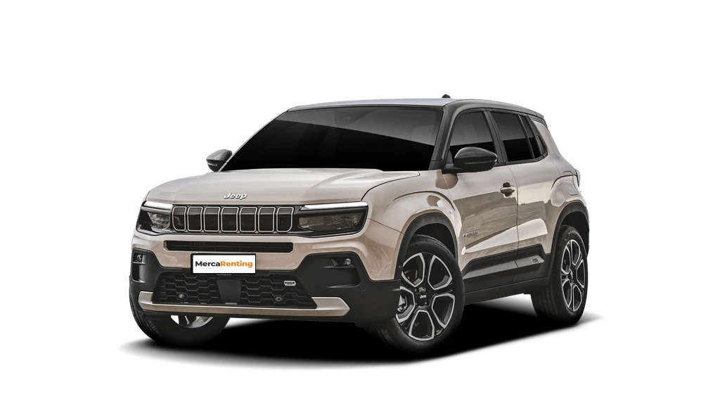 Jeep Avenger 1.2 100 CV 85 Aniversario