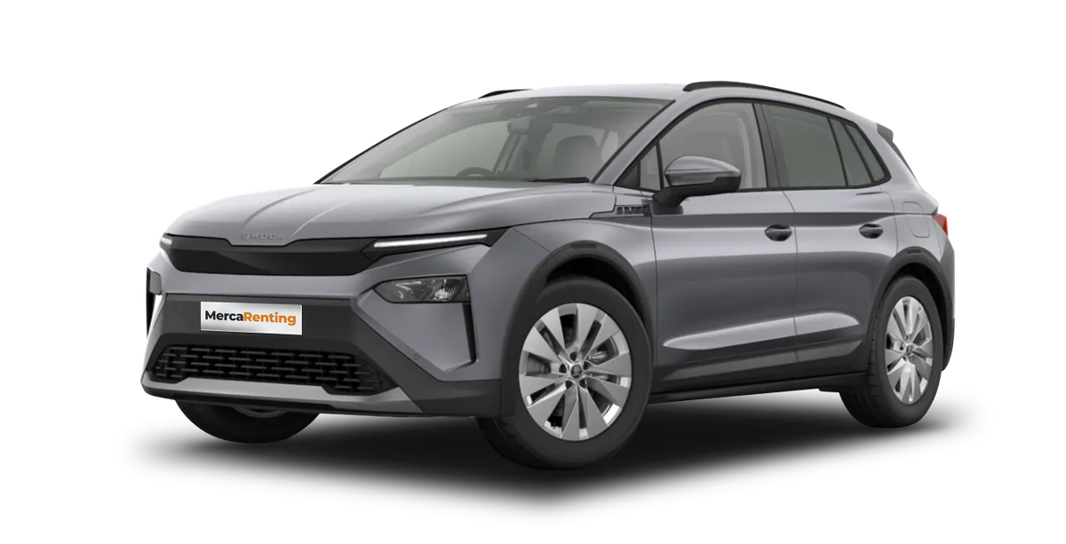 Skoda Elroq 150 kW 63 kWh