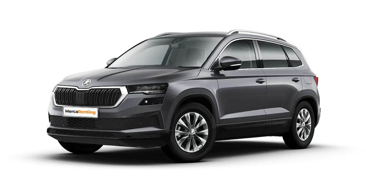 Skoda Karoq 2.0 TDI DSG 4×4 Selection
