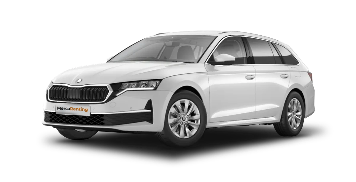 Skoda Octavia Combi 1.5 TSI DSG mHEV Selection