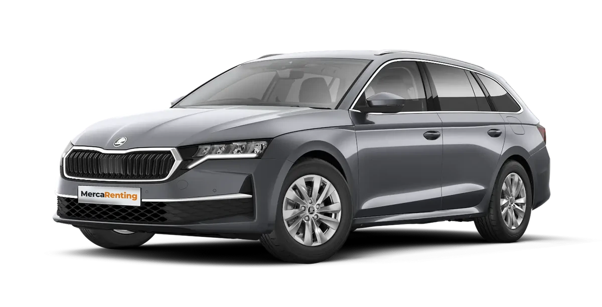 Skoda Octavia Combi 2.0 TDI DSG Selection